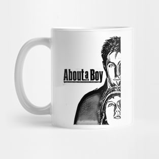 about a boy Mug